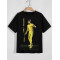 Tricou Bruce Lee. Photo 1